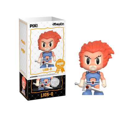 PIX! Lion-O