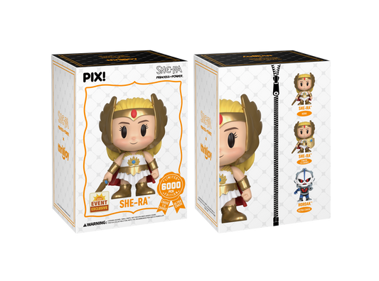 PIX! She-Ra