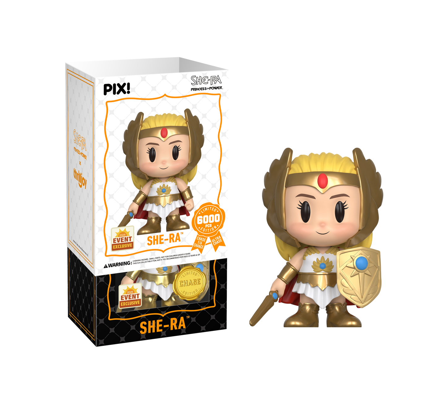 PIX! She-Ra
