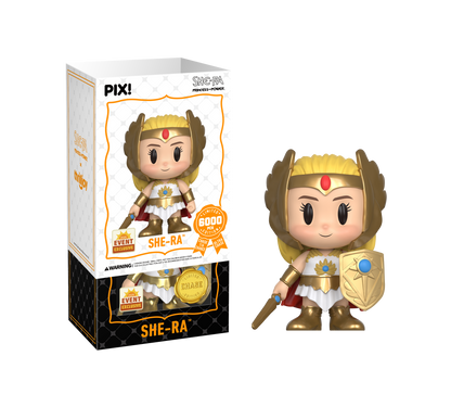 PIX! She-Ra