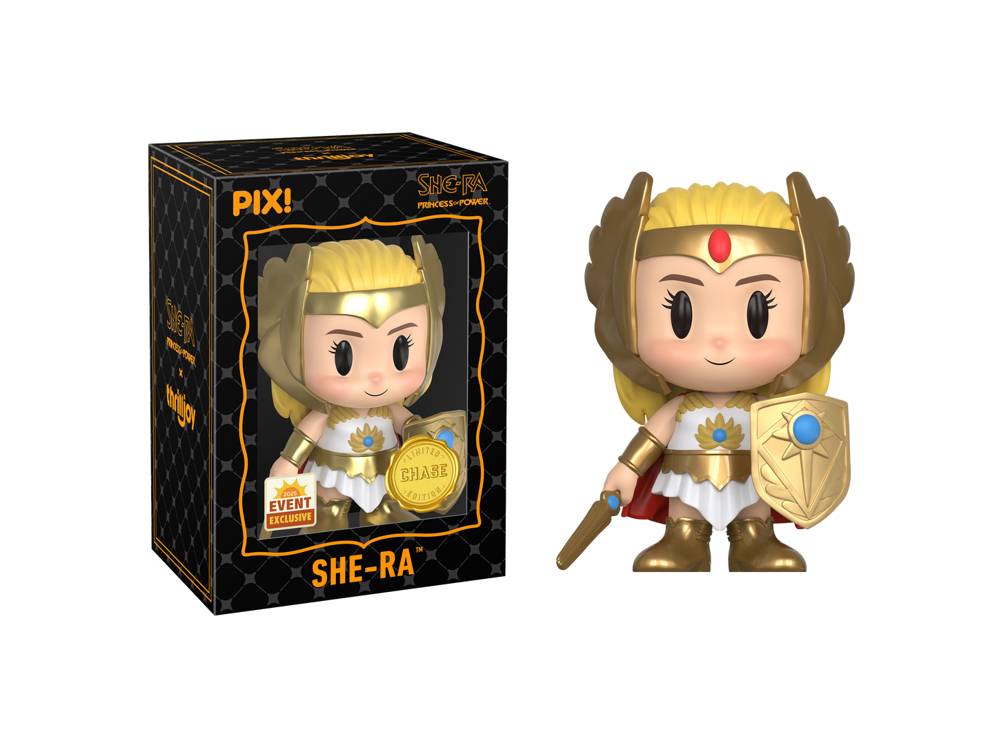 PIX! She-Ra