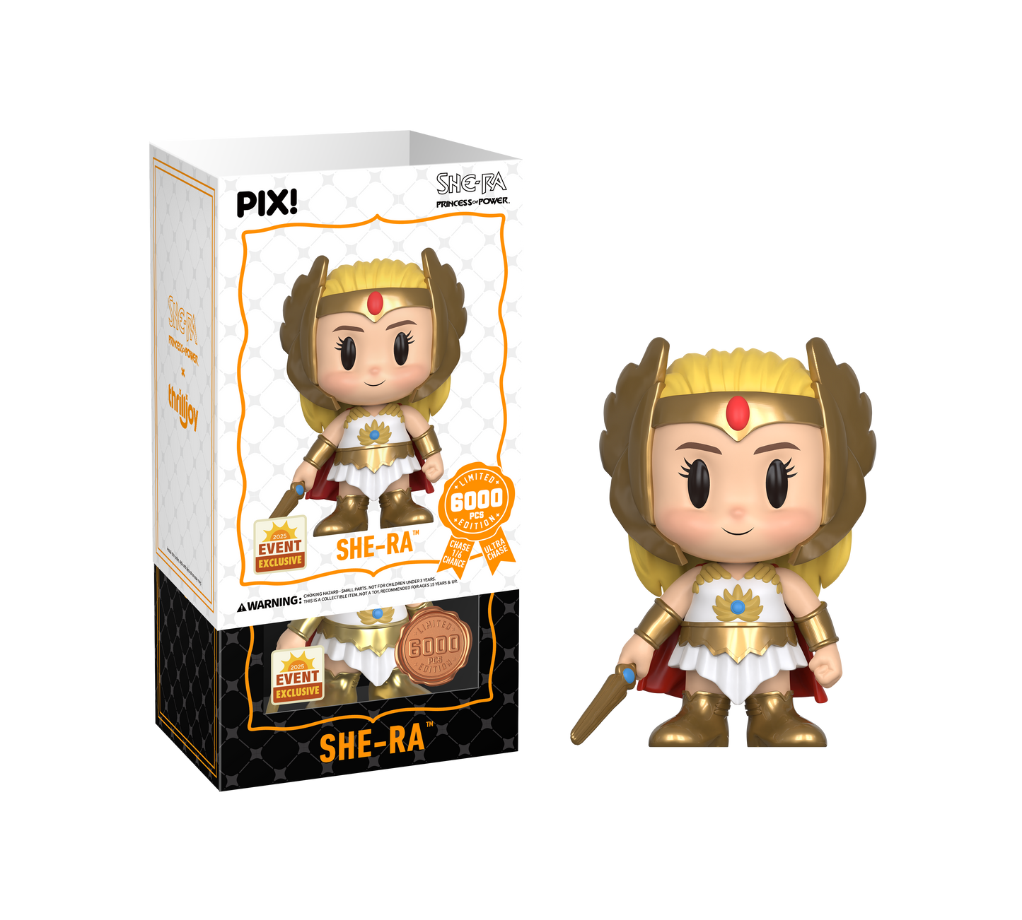 PIX! She-Ra
