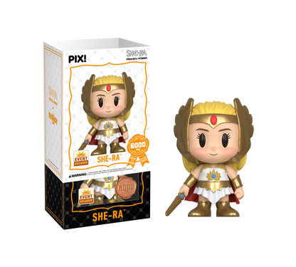 PIX! She-Ra
