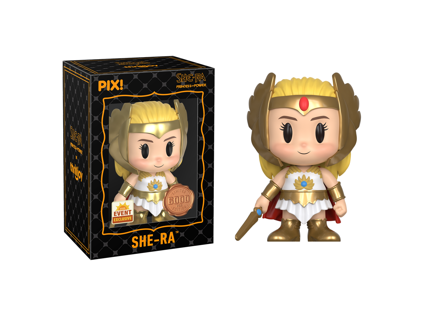 PIX! She-Ra