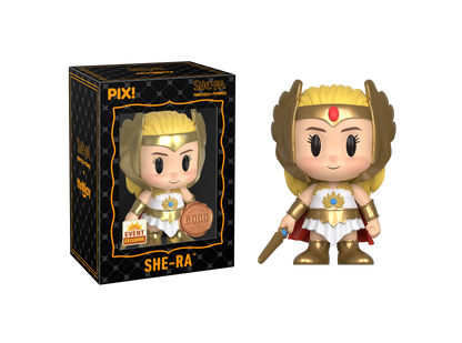 PIX! She-Ra