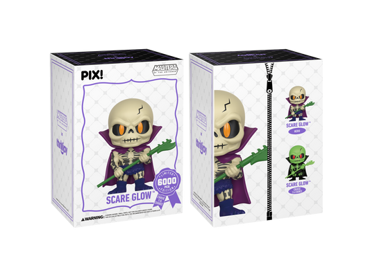 PIX! Scareglow