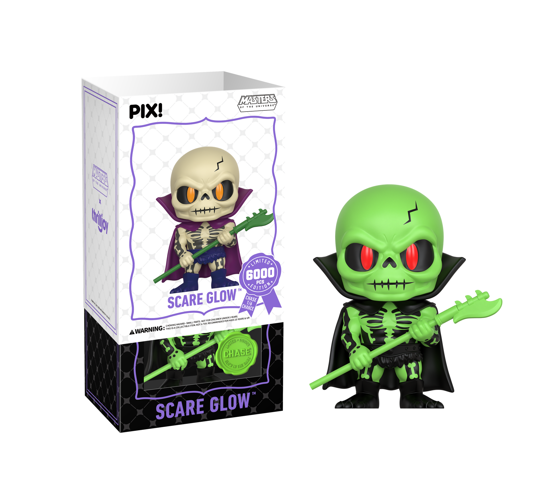 PIX! Scareglow – Thrilljoy PIX! Scareglow – Thrilljoy