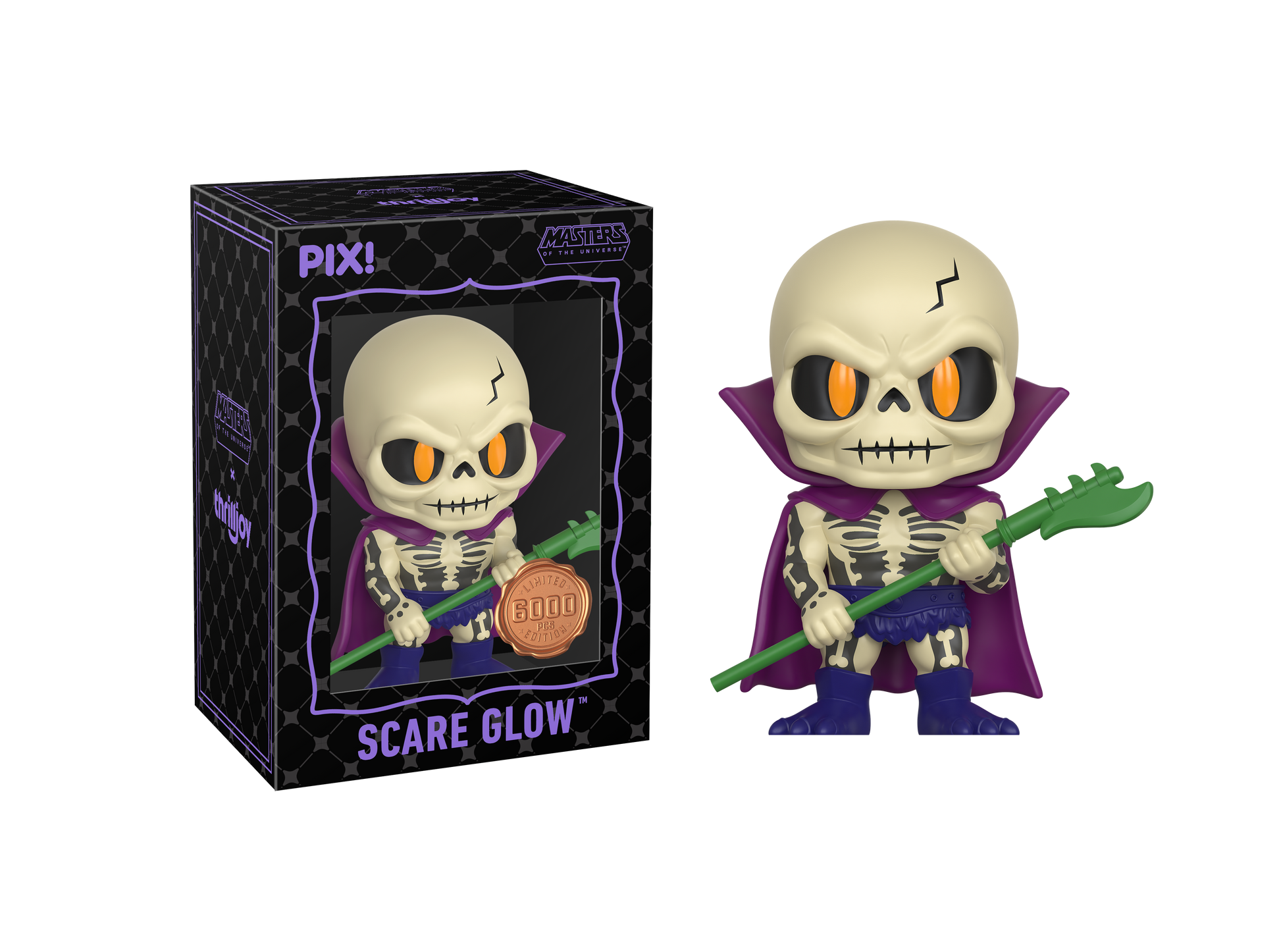 PIX! Scareglow – Thrilljoy PIX! Scareglow – Thrilljoy