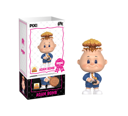 PIX! Adam Bomb