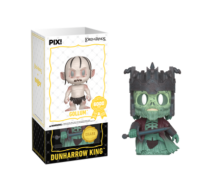 PIX! Gollum