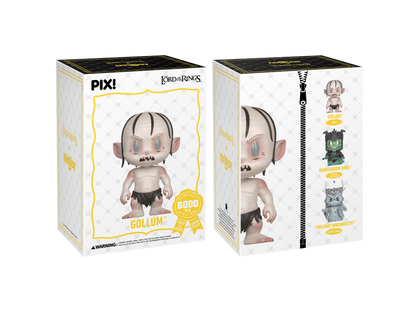 PIX! Gollum