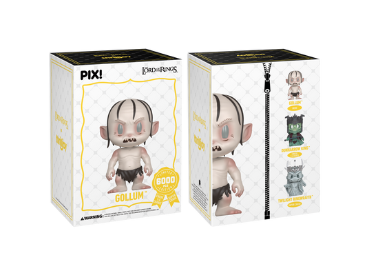 PIX! Gollum