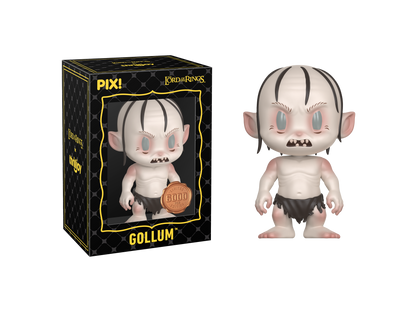 PIX! Gollum