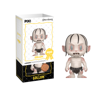 PIX! Gollum