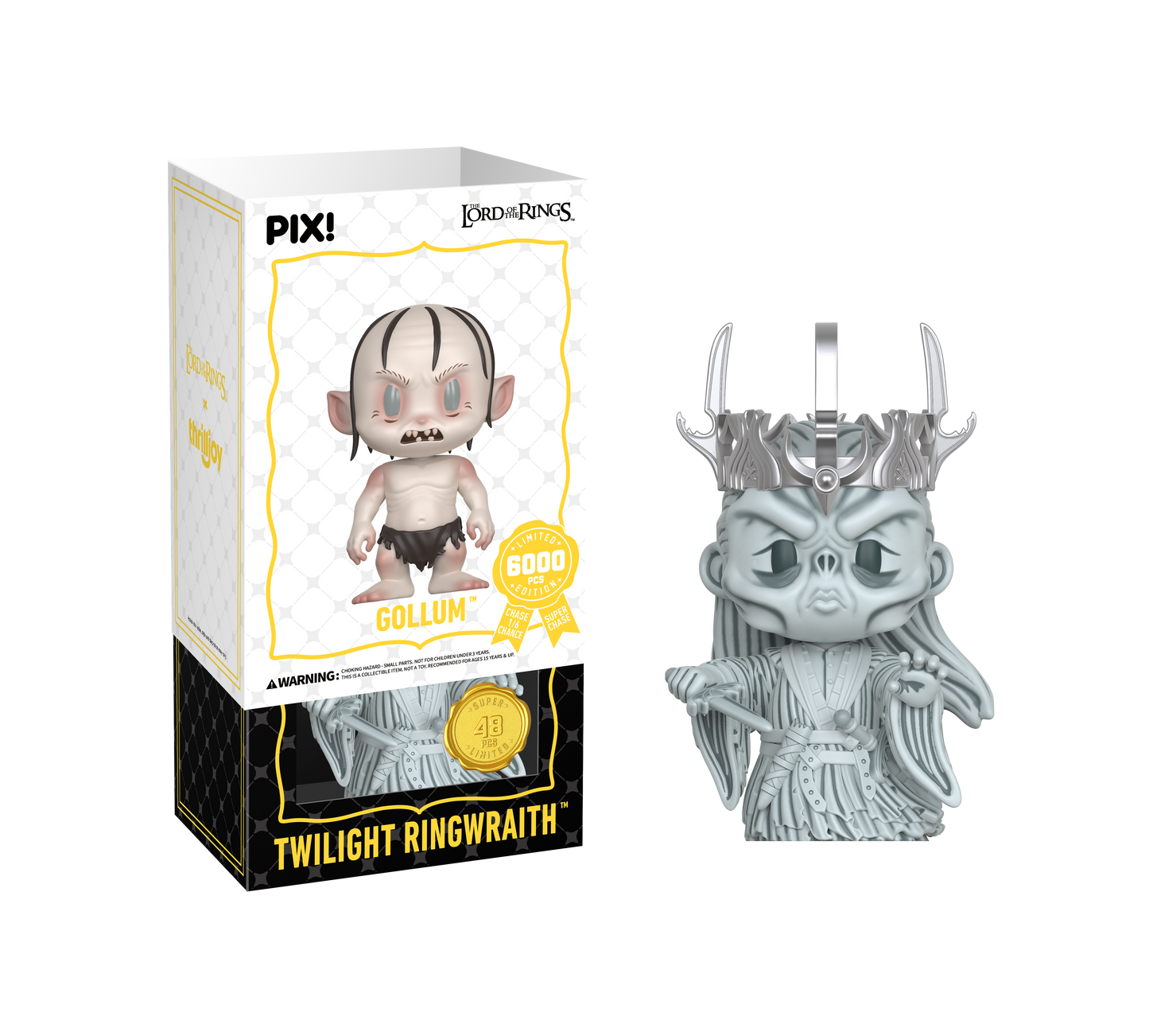 PIX! Gollum