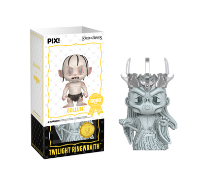 PIX! Gollum