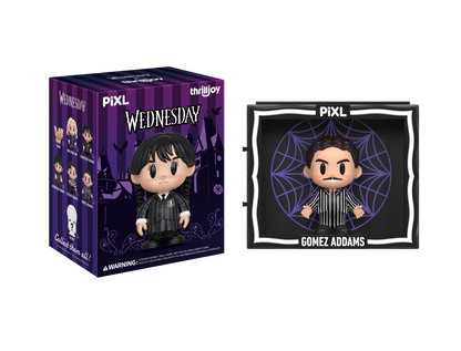 PIXL Wednesday Whole Set