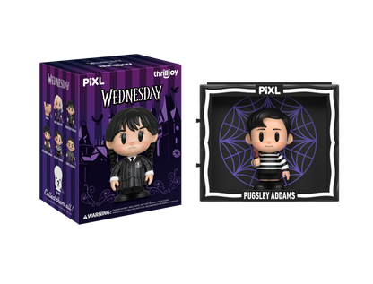 PIXL Wednesday Whole Set