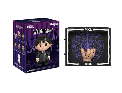 PIXL Wednesday Whole Set