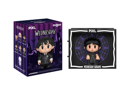 PIXL Wednesday Whole Set