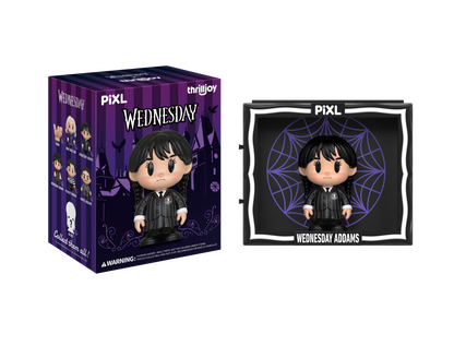 PIXL Wednesday Whole Set