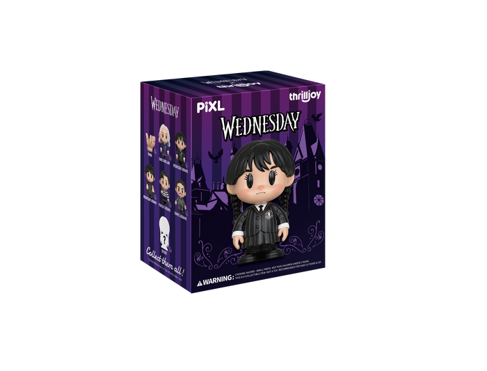 PIXL Wednesday Individual Mystery Box