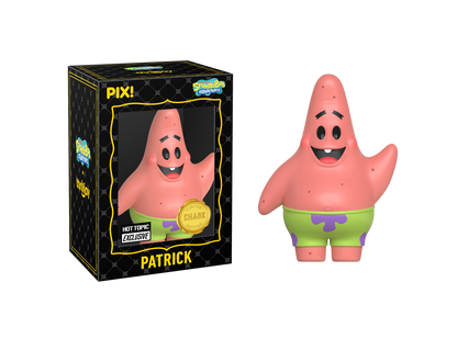 PIX! Spongebob SquarePants