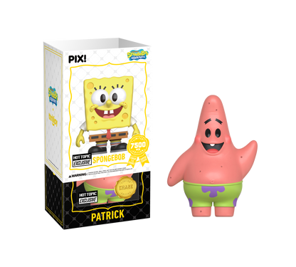 PIX! Spongebob SquarePants