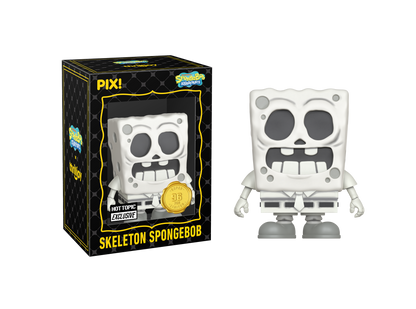 PIX! Spongebob SquarePants