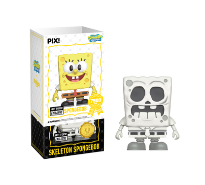 PIX! Spongebob SquarePants