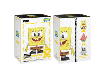 PIX! Spongebob SquarePants
