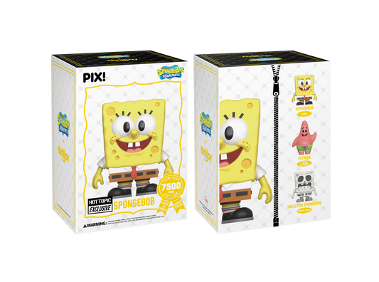 PIX! Spongebob SquarePants