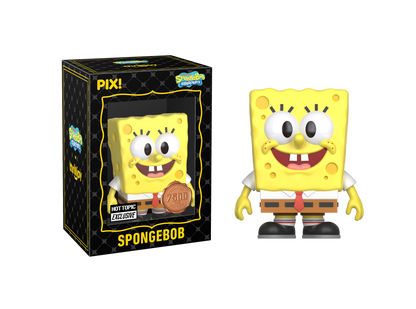 PIX! Spongebob SquarePants