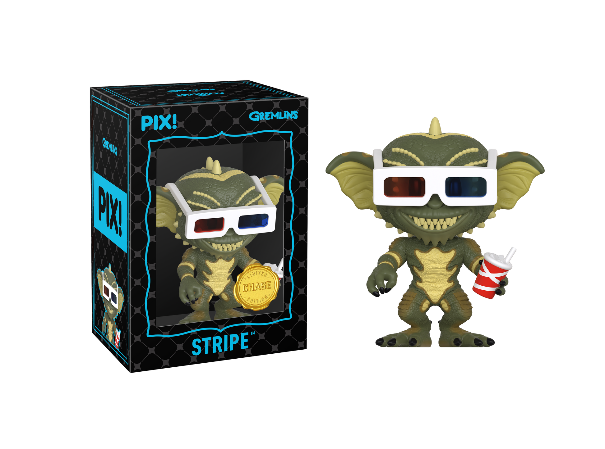 PIX! Gizmo – Thrilljoy PIX! Gizmo – Thrilljoy