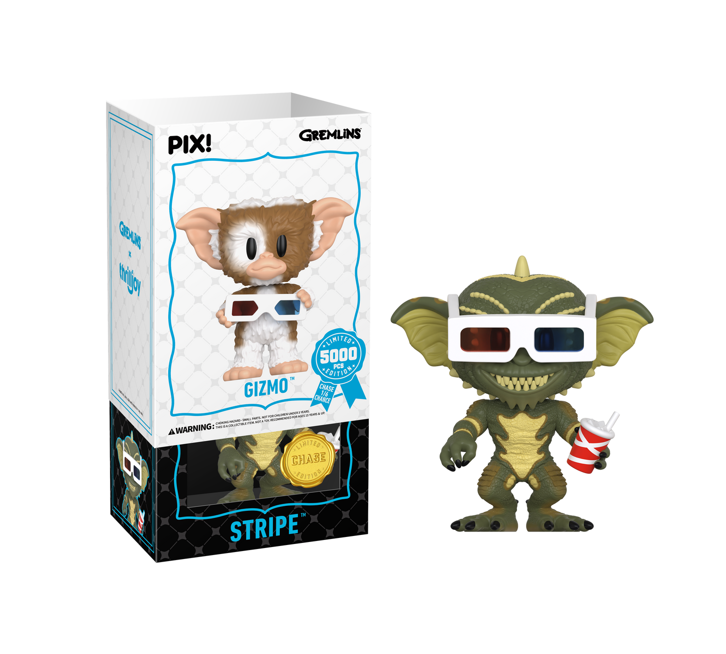 PIX! Gizmo