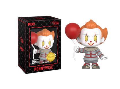 PIX! Pennywise
