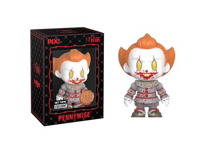 PIX! Pennywise