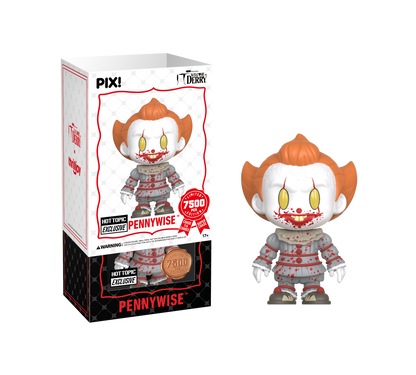 PIX! Pennywise