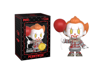 PIX! Pennywise