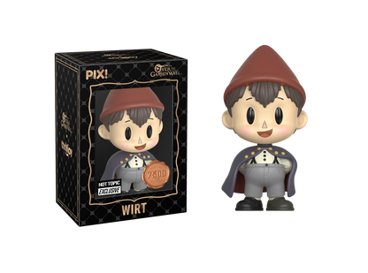 PIX! Wirt