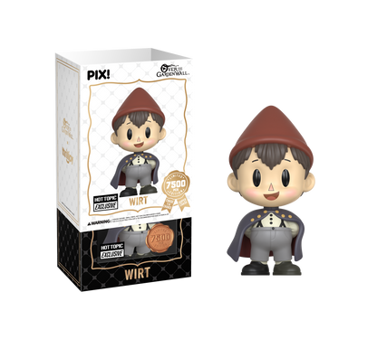 PIX! Wirt