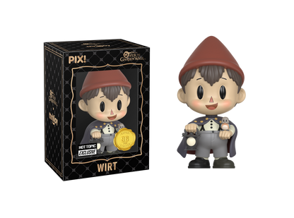 PIX! Wirt