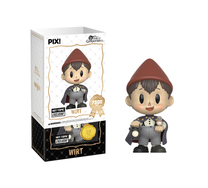 PIX! Wirt