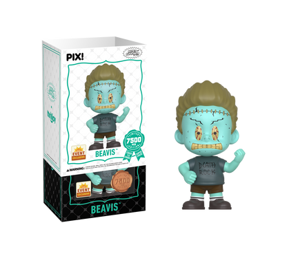 PIX! Beavis