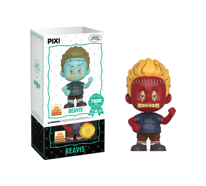 PIX! Beavis