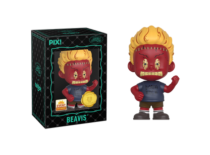 PIX! Beavis