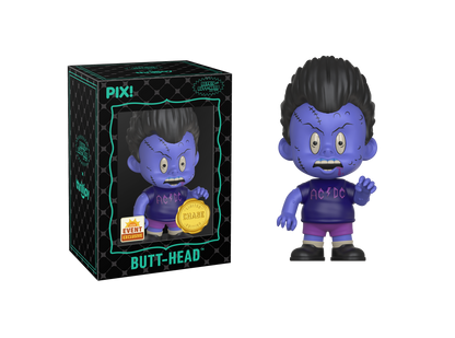 PIX! Beavis