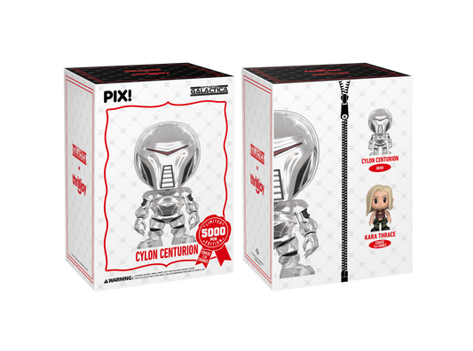 PIX! Cylon Centurion