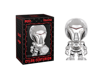 PIX! Cylon Centurion