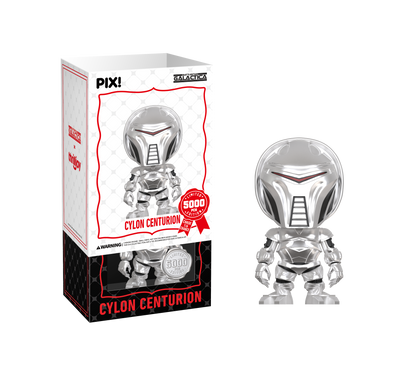 PIX! Cylon Centurion